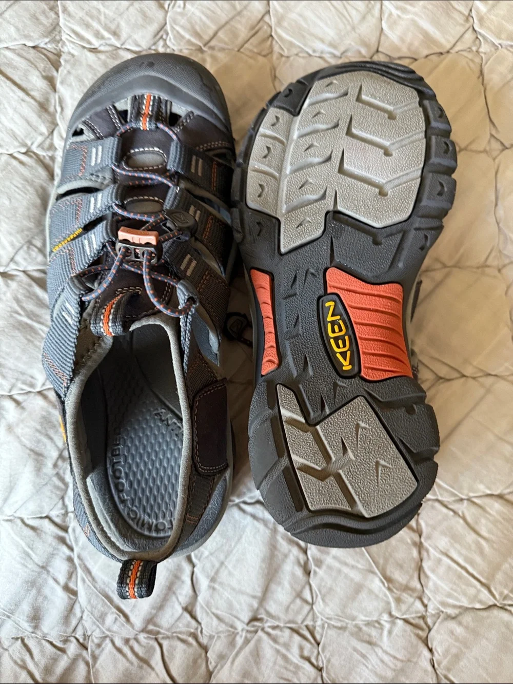 Keen Newport H2 Size 9